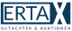 Ertax Gutachten & Auktionen